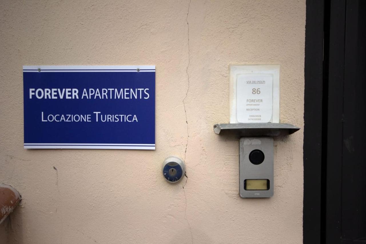 For Ever Apartments Fiumicino Exterior foto